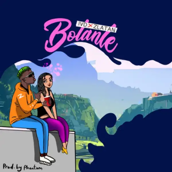 Instrumental: Zlanta - Bolanle